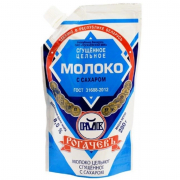 Сгущенное молоко 8.5 % 280 гр. Рогачевский МКК 