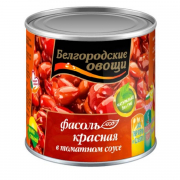 Фасоль Красная в томатном соусе ТМ 