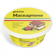 Сыр Маскарпоне 