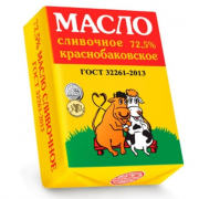 Масло Крестьянское 