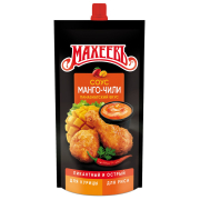 Соус деликатесный Манго-Чили 
