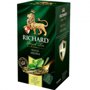 Richard Royal Melissa зеленый 1,5гр*25 сашет