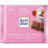 Шоколад молочный клубника с йогуртом Ritter SPORT 100 гр. 