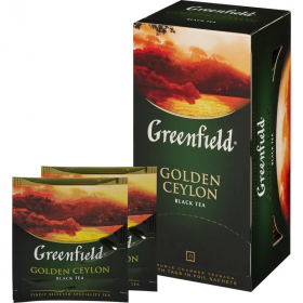 Чай черный Golden Ceylon 