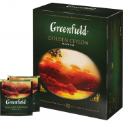 Чай черный Golden Ceylon 