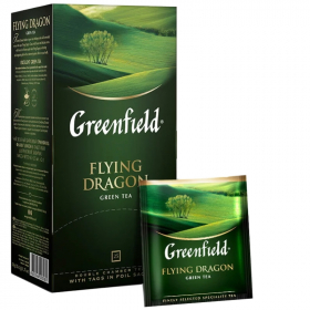 Чай зеленый Flying Dragon 