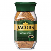 Кофе Jacobs Monarch, субл. 47,5гр*12шт. стекло