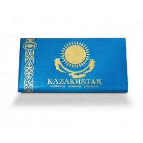 Шоколад KAZAKHSTAN 100 гр. Рахат 