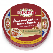 Сыр плавленный Президент 