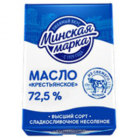 Масло Крестьянское 