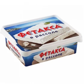 Сыр мягкий в рассоле 