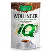 Кофе WOLLINGER IQ 75гр., пакет*20