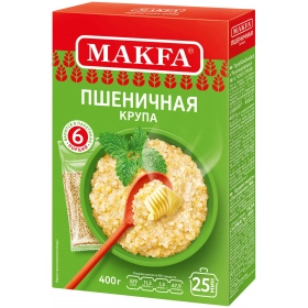 Крупа Пшеничная ТМ 