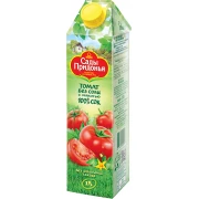 Сок Томатный 1 л. ТМ 