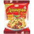 Лапша Быстрого приготовления со вкусом говядины 70 гр. ТМ 