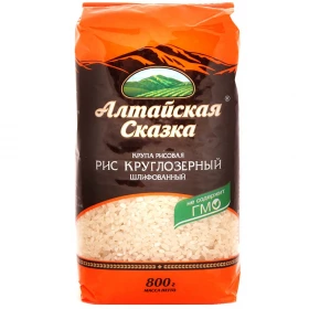 Рис круглозерный ТМ 