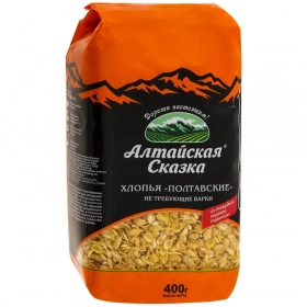 Хлопья пшеничные 