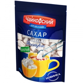 Сахар колотый кусковой Чайковский 0,45кг
