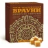 Сахар пресс. коричневый тростниковый 