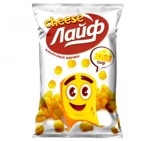 Шарики кукурузные соленые 