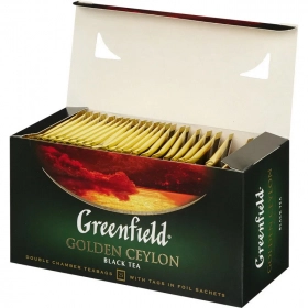 Чай черный Golden Ceylon 